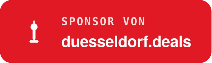 Proud sponsor of duesseldorf.deals